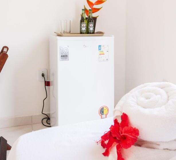 غرفة كلاسيكية ثلاثية, Residencial Santa Fé