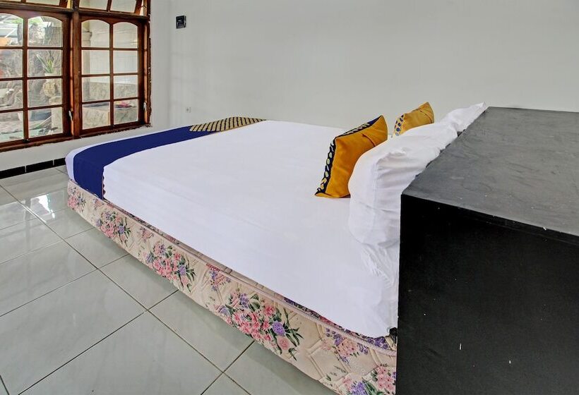 חדר אקונומי, Spot On 92123 Chikam House Syariah