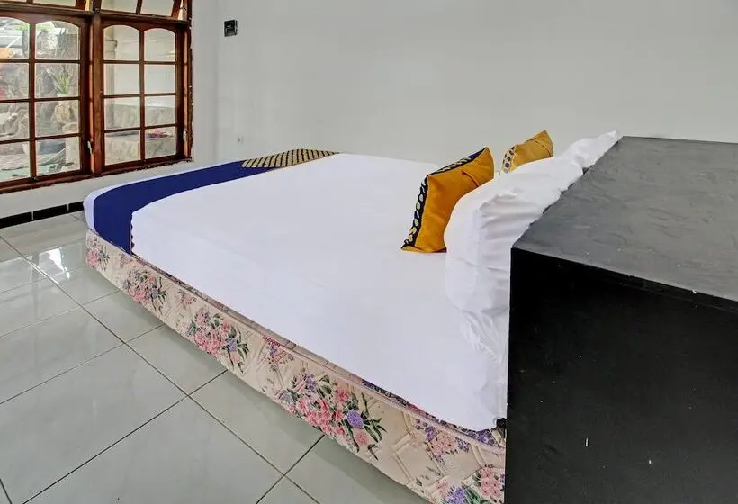 エコノミールーム, Spot On 92123 Chikam House Syariah