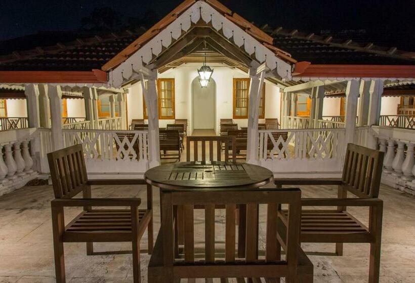 غرفة ديلوكس, The Sanctuary At Tissawewa