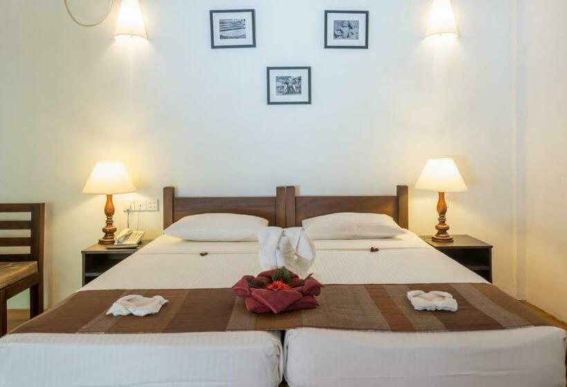 غرفة ديلوكس, The Sanctuary At Tissawewa