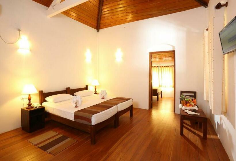 غرفة ديلوكس, The Sanctuary At Tissawewa