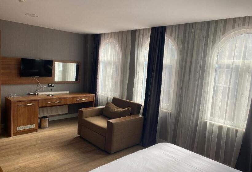 Номер Deluxe, Divine Beach Resort Kumburgaz