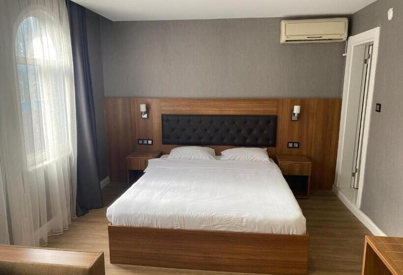 غرفة ديلوكس, Divine Beach Resort Kumburgaz