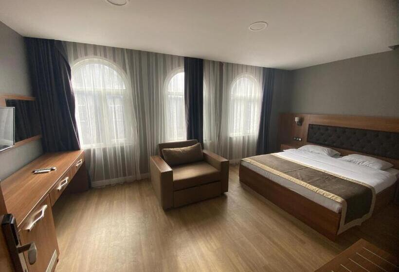 غرفة ديلوكس, Divine Beach Resort Kumburgaz