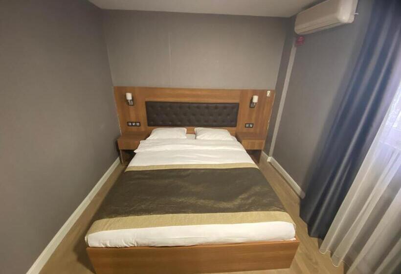 غرفة قياسية ثلاثية, Divine Beach Resort Kumburgaz