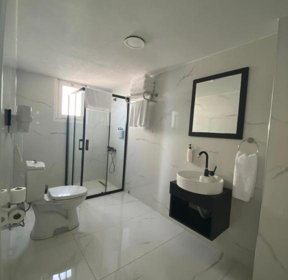 غرفة عائلية مطلّة علي البحر, Divine Beach Resort Kumburgaz