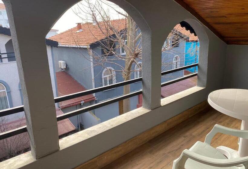 Номер Deluxe с Балконом, Divine Beach Resort Kumburgaz