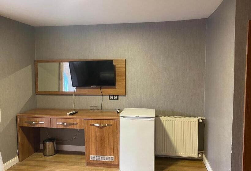 Номер Deluxe с Балконом, Divine Beach Resort Kumburgaz