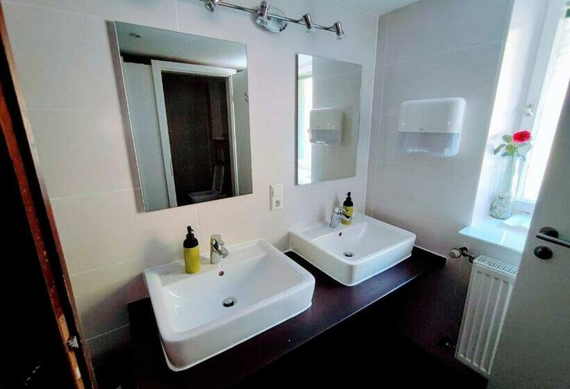 标准间, Room In Guest Room  Pension Forelle  Double Room No01