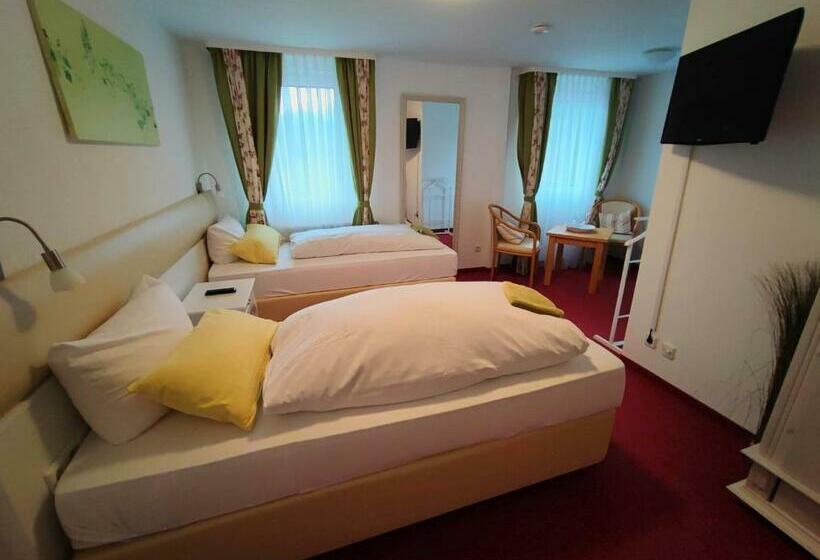 스탠다드 룸, Room In Guest Room  Pension Forelle  Double Room No01