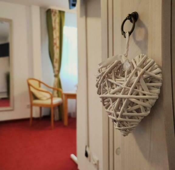 标准间, Room In Guest Room  Pension Forelle  Double Room No01