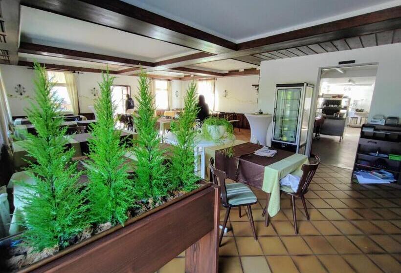 标准间, Room In Guest Room  Pension Forelle  Double Room No01