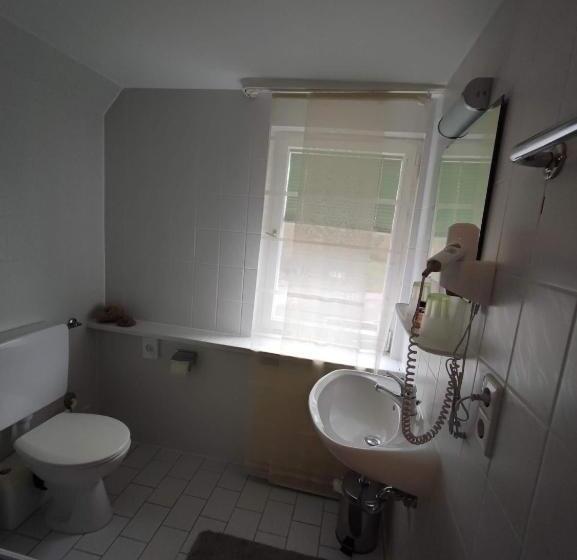 스탠다드 룸, Room In Guest Room  Pension Forelle  Double Room No01