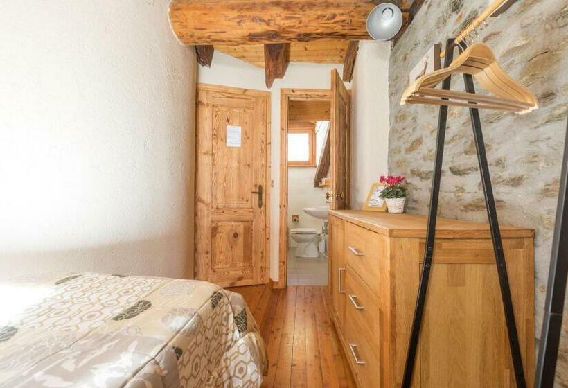 غرفة قياسية فردية, Suisse Locanda Di Borgo