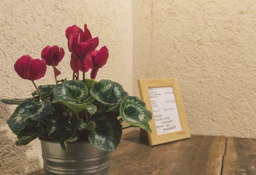 חדר סטנדרט יחיד, Suisse Locanda Di Borgo