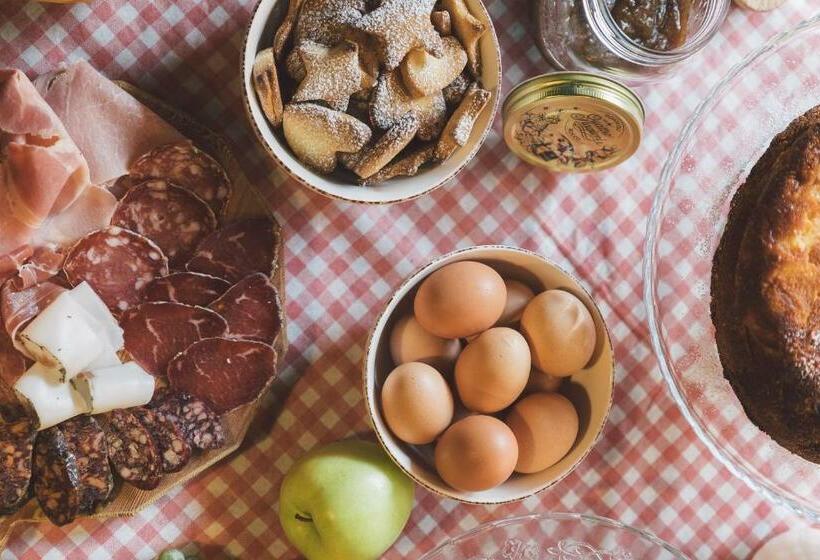 חדר סטנדרט, Suisse Locanda Di Borgo