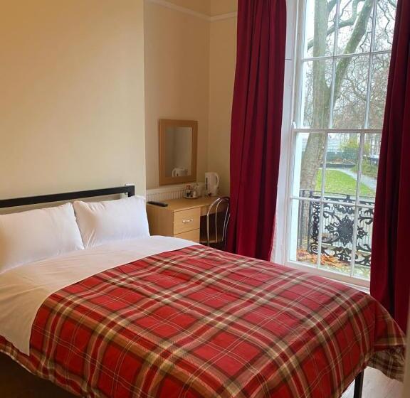 اتاق اکونومی, 27 Argyle Square