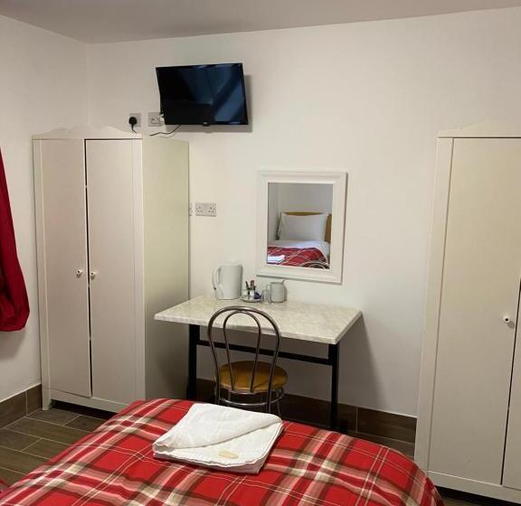 اتاق اکونومی, 27 Argyle Square