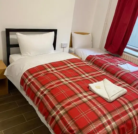 Economy-huone, 27 Argyle Square