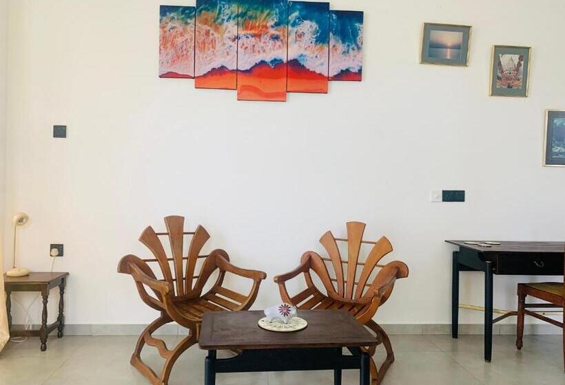 Семейный Номер Вид на Море, Kavin Beach Hotel Hikkaduwa