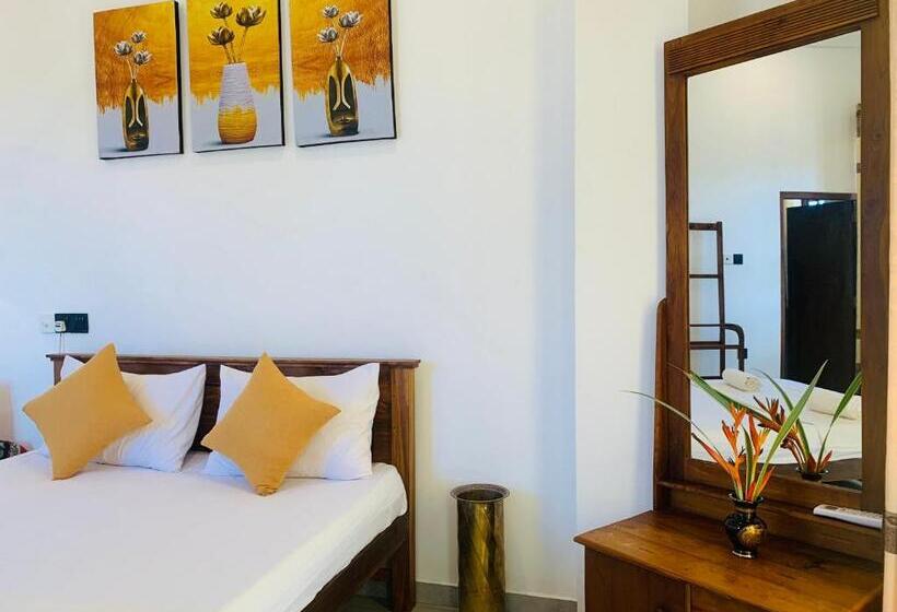 豪华房间, Kavin Beach Hotel Hikkaduwa