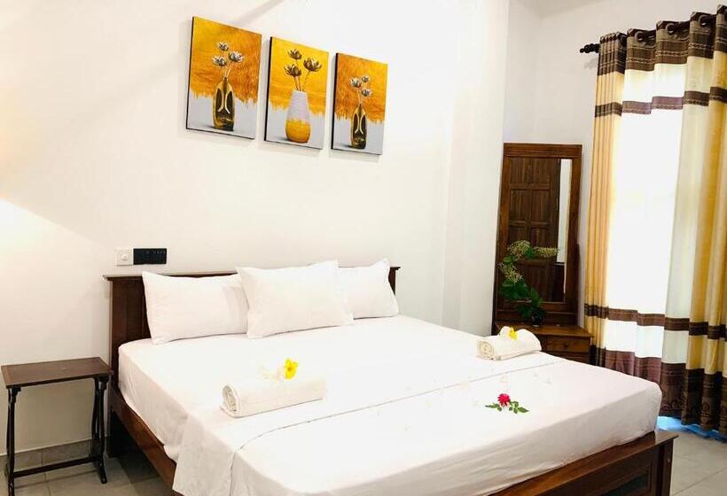 豪华房间, Kavin Beach Hotel Hikkaduwa