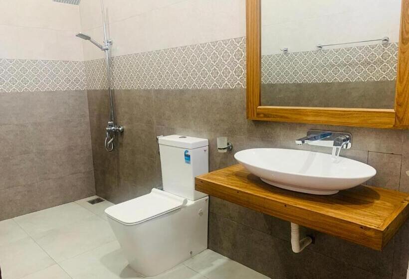 Номер Economy, Kavin Beach Hotel Hikkaduwa