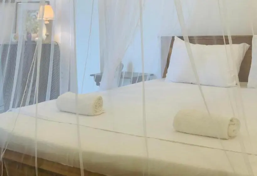 エコノミールーム, Kavin Beach Hotel Hikkaduwa