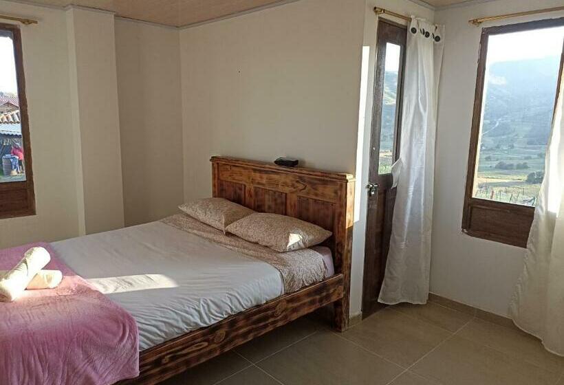 חדר סטנדרט, Tota Eliseo Playa Blanca Lago De Tota