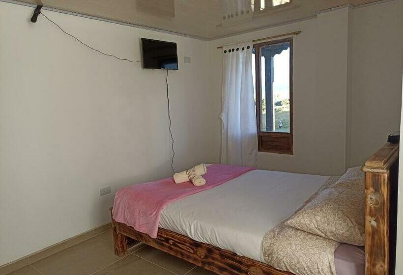 חדר סטנדרט, Tota Eliseo Playa Blanca Lago De Tota