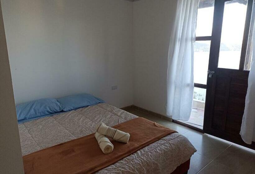 חדר סטנדרט, Tota Eliseo Playa Blanca Lago De Tota