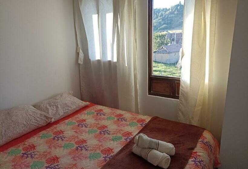 Номер Стандарт Вид на Море, Tota Eliseo Playa Blanca Lago De Tota