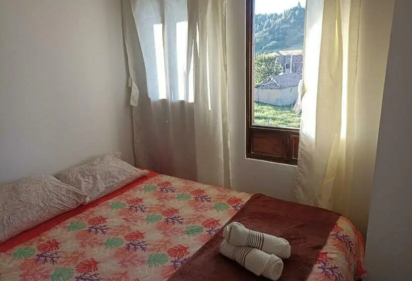 オーシャンビュースタンダードルーム, Tota Eliseo Playa Blanca Lago De Tota