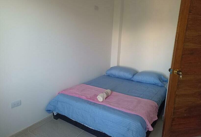 חדר סטנדרט נוף לים, Tota Eliseo Playa Blanca Lago De Tota