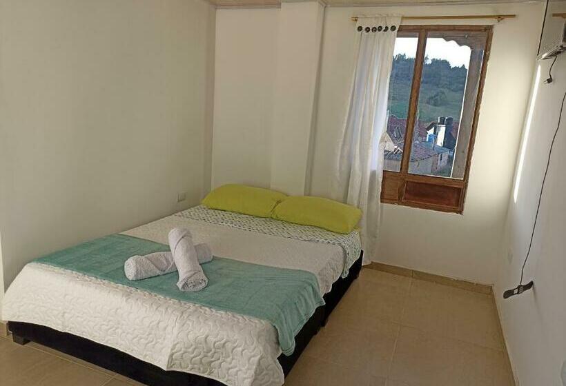 חדר סטנדרט, Tota Eliseo Playa Blanca Lago De Tota