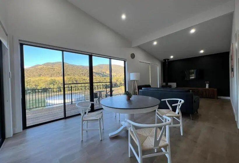 スイート（家族用）, Vineyard Stay At Mudgee
