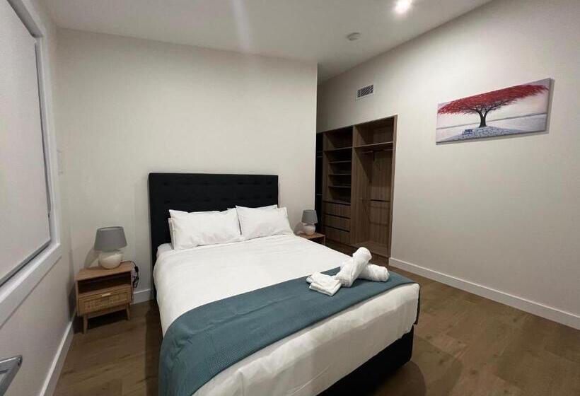 סוויטה משפחתית, Vineyard Stay At Mudgee