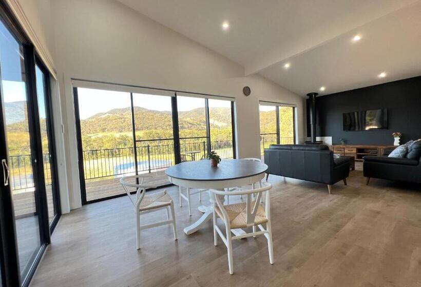 סוויטה משפחתית, Vineyard Stay At Mudgee