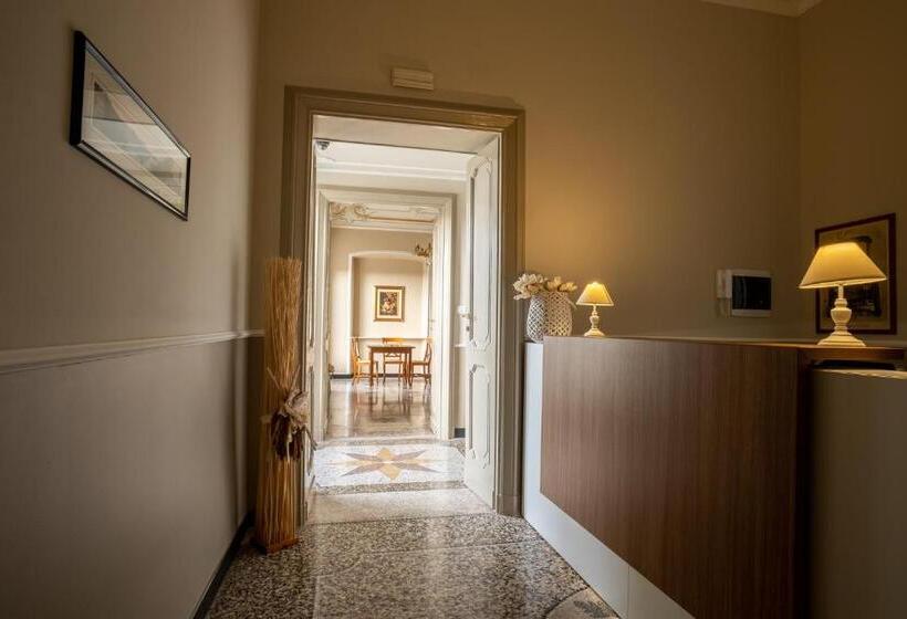 Delüks Oda, Corvetto Rooms