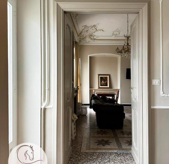 Delüks Oda, Corvetto Rooms