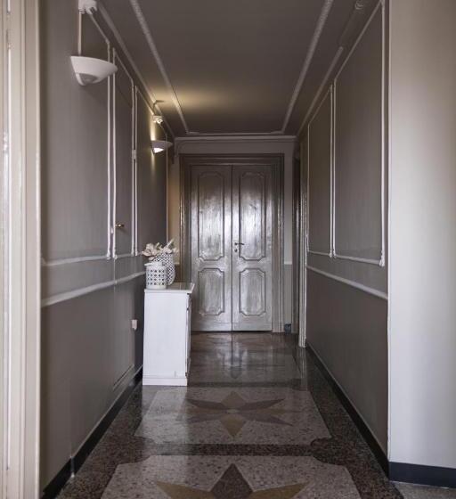 Delüks Oda, Corvetto Rooms