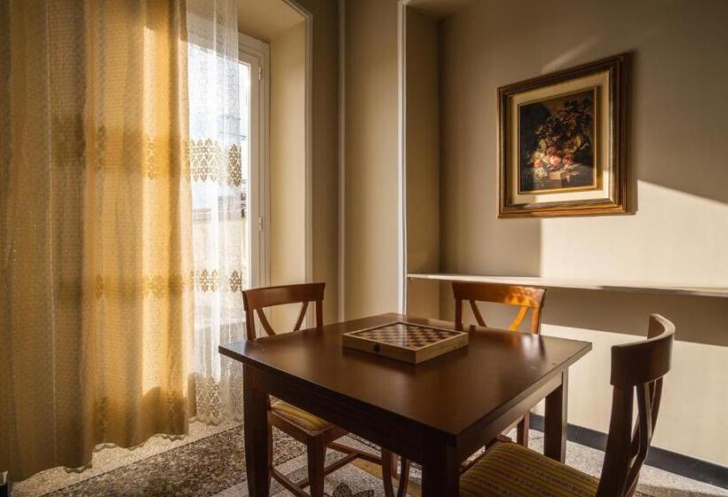 Delüks Oda, Corvetto Rooms