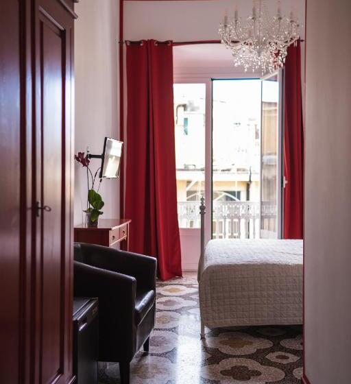 Standart Oda, Corvetto Rooms