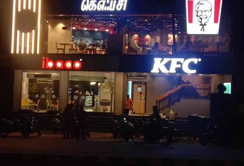 غرفة عائلية, Thendral Homes 1bhk