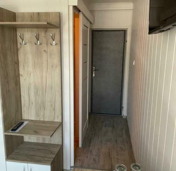 バルコニー付きスタンダードルーム, Willa Anna