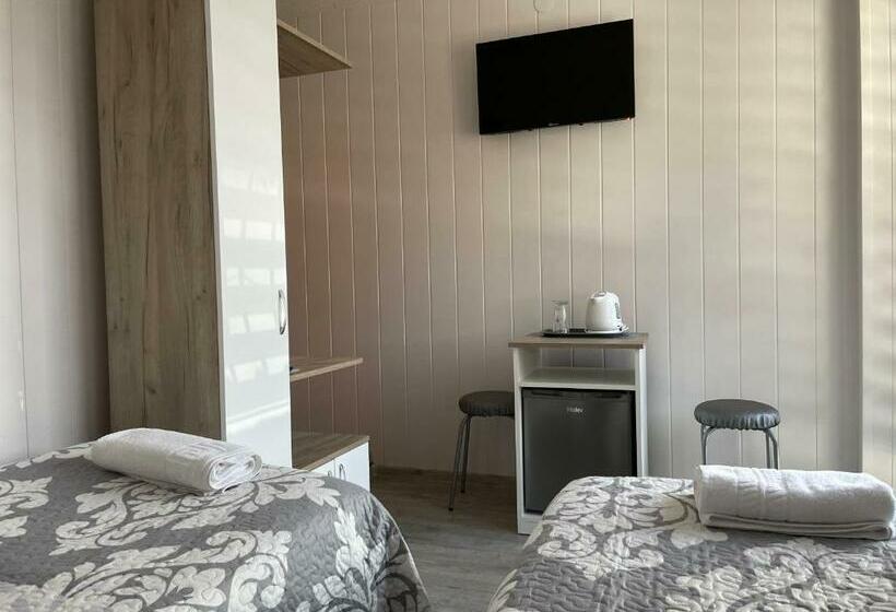 バルコニー付きスタンダードルーム, Willa Anna