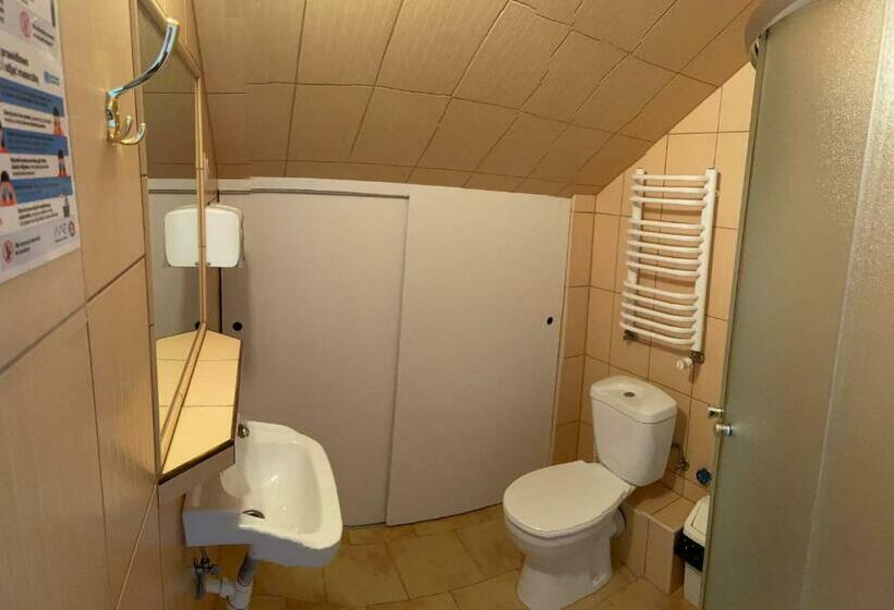 バルコニー付きスタンダードルーム, Willa Anna