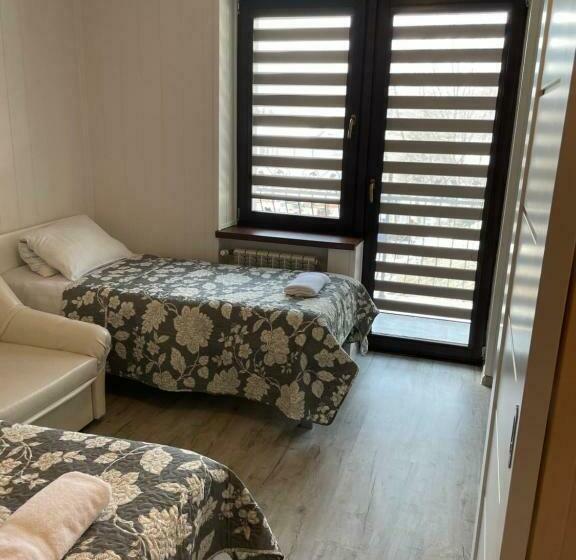 バルコニー付きスタンダードルーム, Willa Anna