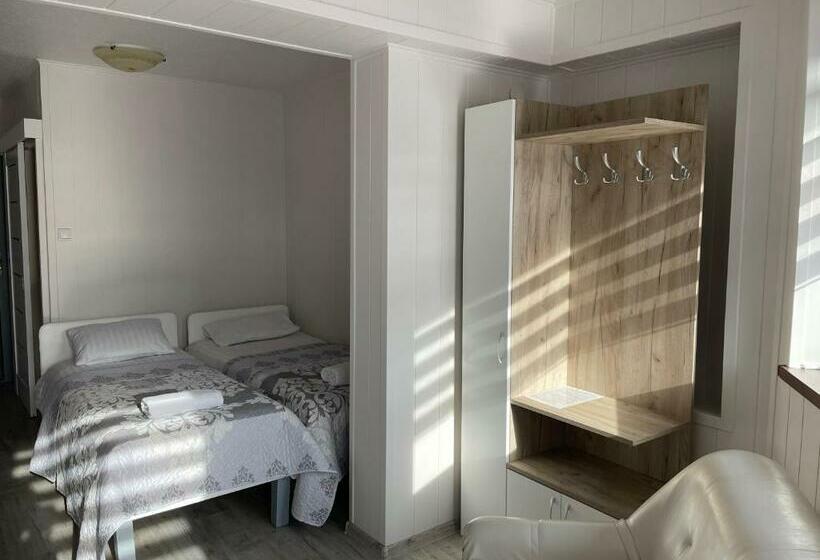 バルコニー付きスタンダードルーム, Willa Anna